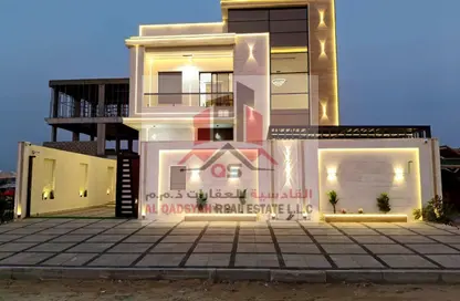 فيلا - 3 غرف نوم - 5 حمامات للبيع في الحليو 2 - الحليو - عجمان فيلا - 3 غرف نوم - 5 حمامات للبيع في الحليو 2 - الحليو - عجمان