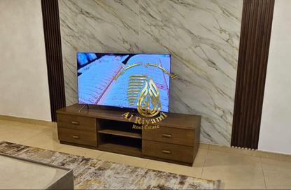 Apartment - 1 Bedroom - 1 Bathroom for rent in Jasmine Towers - Garden City - Ajman