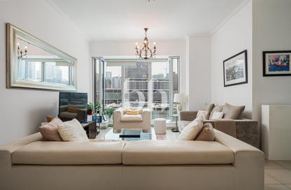 Apartment - 2 Bedrooms - 3 Bathrooms for rent in Beauport Tower - Marina Promenade - Dubai Marina - Dubai Apartment - 2 Bedrooms - 3 Bathrooms for rent in Beauport Tower - Marina Promenade - Dubai Marina - Dubai