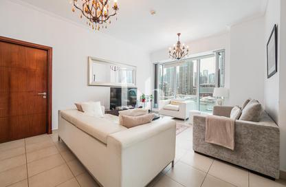 Apartment - 2 Bedrooms - 3 Bathrooms for rent in Beauport Tower - Marina Promenade - Dubai Marina - Dubai Apartment - 2 Bedrooms - 3 Bathrooms for rent in Beauport Tower - Marina Promenade - Dubai Marina - Dubai