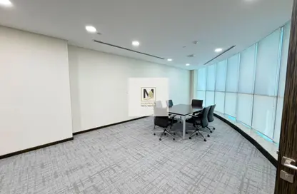 Office Space - Studio - 1 Bathroom for rent in Al Garhoud - Dubai