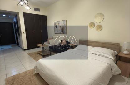 Apartment - Studio - 1 for rent in Kensington Manor - District 13 - Jumeirah Village Circle - Dubai