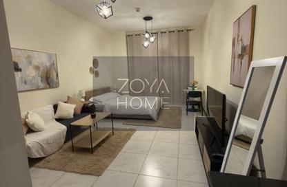 Apartment - Studio - 1 for rent in Kensington Manor - District 13 - Jumeirah Village Circle - Dubai Apartment - Studio - 1 for rent in Kensington Manor - District 13 - Jumeirah Village Circle - Dubai