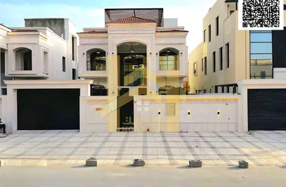 فيلا - 5 غرف نوم - 7 حمامات للبيع في الباهيه هيلز - الباهية - عجمان