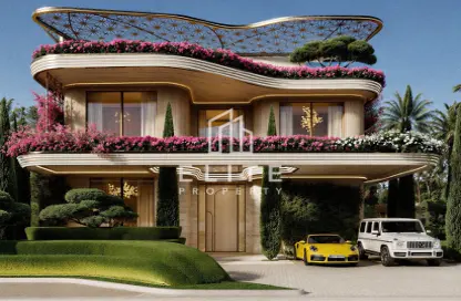 Villa - 5 Bedrooms - 6 Bathrooms for sale in Fleur De Jardin Villas - District 11 - Mohammed Bin Rashid City - Dubai