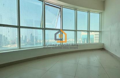 Apartment - 2 Bedrooms - 3 Bathrooms for rent in Salam Tower - Al Majaz 1 - Al Majaz - Sharjah