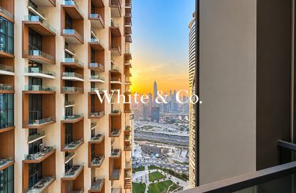 Apartment - 1 - 2 for sale in Regalia By Deyaar - Business Bay - Dubai