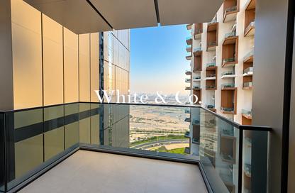 Apartment - 1 - 2 for sale in Regalia By Deyaar - Business Bay - Dubai