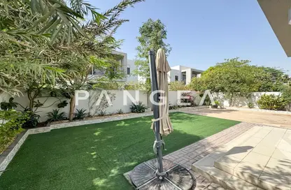 فيلا - 3 غرف نوم - 4 حمامات للايجار في 2 فلل سيدرا - فلل سيدرا - دبي هيلز استيت - دبي