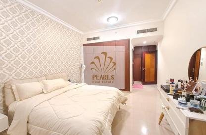 Apartment - 2 Bedrooms - 3 Bathrooms for sale in Conquer Tower - Sheikh Maktoum Bin Rashid Street - Ajman Apartment - 2 Bedrooms - 3 Bathrooms for sale in Conquer Tower - Sheikh Maktoum Bin Rashid Street - Ajman