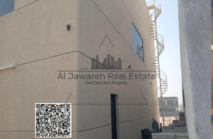 Warehouse - Studio - 2 Bathrooms for rent in Ajman Industrial 1 - Ajman Industrial Area - Ajman