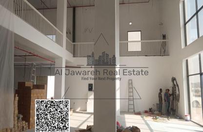Warehouse - Studio - 2 Bathrooms for rent in Ajman Industrial 1 - Ajman Industrial Area - Ajman