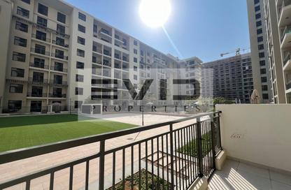 Apartment - 1 Bedroom - 1 Bathroom for rent in Rawda Apartments 1 - Rawda Apartments - Town Square - Dubai
