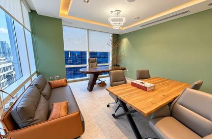Office Space - Studio for rent in Tamani Art Tower - Business Bay - Dubai