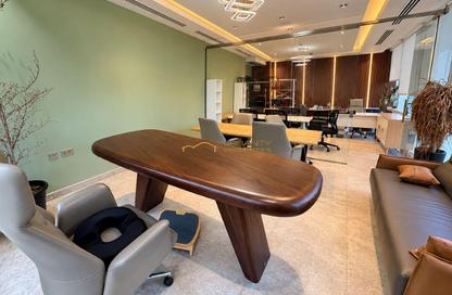 Office Space - Studio for rent in Tamani Art Tower - Business Bay - Dubai