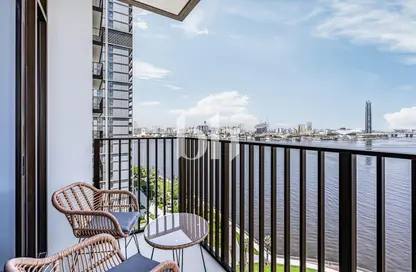 Apartment - 2 Bedrooms - 2 Bathrooms for rent in Creek Crescent - Dubai Creek Harbour (The Lagoons) - Dubai