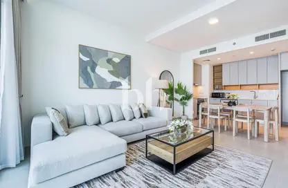 شقة - 2 غرف نوم - 2 حمامات للايجار في كريك كريسنت - مرسى خور دبي - دبي