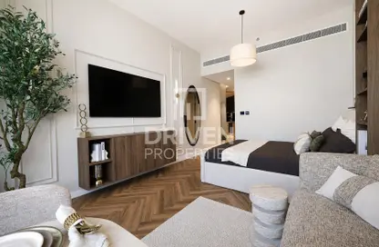 Apartment - 1 Bathroom for rent in Regalia By Deyaar - Business Bay - Dubai