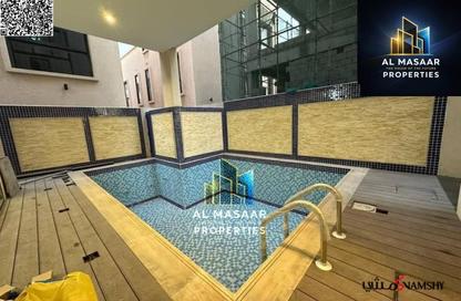 Villa - 7 Bedrooms - 7+ Bathrooms for sale in Al Zaheya Gardens - Al Zahya - Ajman