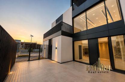 Villa - 5 Bedrooms - 7+ Bathrooms for sale in Golf Community - Al Zorah - Ajman