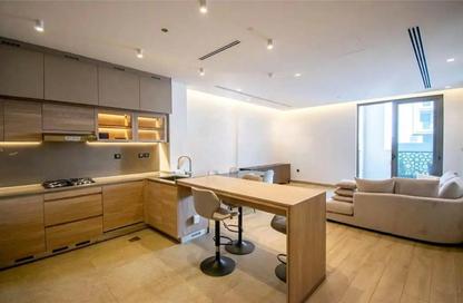 Apartment - 2 - 2 for rent in The Haven Residences - District 10 - Jumeirah Village Circle - Dubai