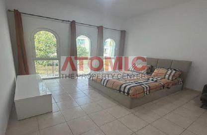 Apartment - Studio - 1 Bathroom for rent in Building 195 - Mogul Cluster - Discovery Gardens - Dubai