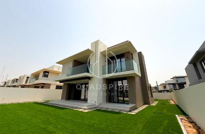 Villa - 4 - 7 for rent in Jebel Ali Village Villas - Jebel Ali Village - Jebel Ali - Dubai