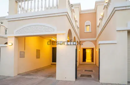 Townhouse - 1 Bedroom - 2 Bathrooms for rent in Nakheel Townhouses - District 12 - Jumeirah Village Circle - Dubai