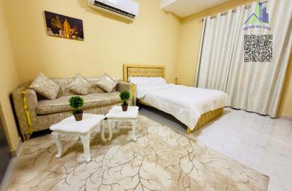 Apartment - Studio - 1 Bathroom for rent in Rawan Building - Al Naimiya - Al Nuaimiya - Ajman Apartment - Studio - 1 Bathroom for rent in Rawan Building - Al Naimiya - Al Nuaimiya - Ajman