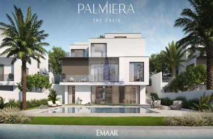 Villa - 4 Bedrooms - 5 Bathrooms for sale in The Oasis - Palmiera - The Oasis by Emaar - Dubai