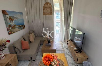 Apartment - 1 Bedroom - 1 Bathroom for rent in Oasis 2 - Oasis Residences - Masdar City - Abu Dhabi Apartment - 1 Bedroom - 1 Bathroom for rent in Oasis 2 - Oasis Residences - Masdar City - Abu Dhabi