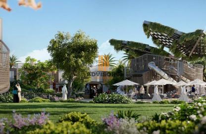Villa - 5 Bedrooms - 6 Bathrooms for sale in Saadiyat Lagoons - Saadiyat Island - Abu Dhabi Villa - 5 Bedrooms - 6 Bathrooms for sale in Saadiyat Lagoons - Saadiyat Island - Abu Dhabi