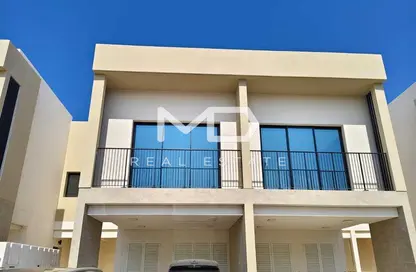 Townhouse - 2 Bedrooms - 3 Bathrooms for sale in The Dahlias - Yas Acres - Yas Island - Abu Dhabi