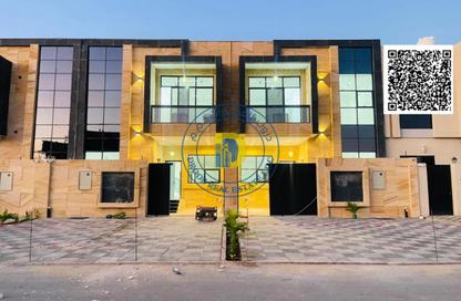 تاون هاوس - 5 - 7 للبيع في كبالي هيلز - الحليو 2 - الحليو - عجمان