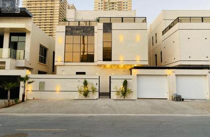 Villa - 6 Bedrooms - 7+ Bathrooms for sale in Al Aamra Gardens - Al Amerah - Ajman