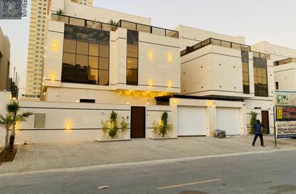 Villa - 6 Bedrooms - 7+ Bathrooms for sale in Al Aamra Gardens - Al Amerah - Ajman