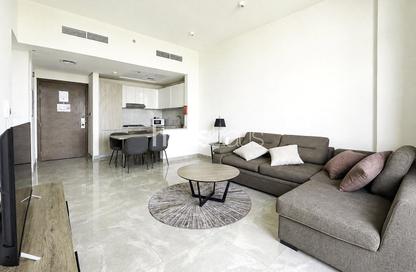 Apartment - 2 Bedrooms - 2 Bathrooms for rent in Majestique Residence 1 - Majestique Residence - Residential District - Dubai South (Dubai World Central) - Dubai