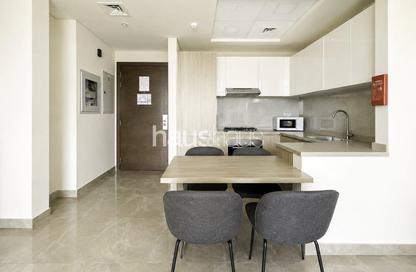 Apartment - 2 Bedrooms - 2 Bathrooms for rent in Majestique Residence 1 - Majestique Residence - Residential District - Dubai South (Dubai World Central) - Dubai