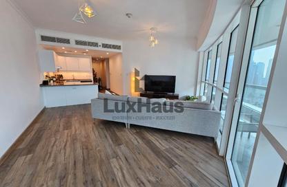 Apartment - 2 Bedrooms - 3 Bathrooms for sale in Saba Tower 3 - JLT Cluster Q - Jumeirah Lake Towers - Dubai