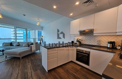 Apartment - 2 Bedrooms - 3 Bathrooms for sale in Saba Tower 3 - JLT Cluster Q - Jumeirah Lake Towers - Dubai