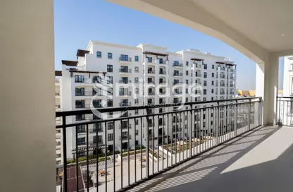 Apartment - 2 Bedrooms - 3 Bathrooms for rent in Residences C - Yas Golf Collection - Yas Island - Abu Dhabi