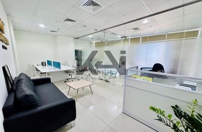Office Space - Studio for rent in Park Lane Tower - Business Bay - Dubai