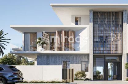 Villa - 4 Bedrooms - 5 Bathrooms for sale in Nawayef East - Al Hudayriat Island - Abu Dhabi Villa - 4 Bedrooms - 5 Bathrooms for sale in Nawayef East - Al Hudayriat Island - Abu Dhabi