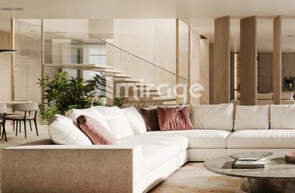 Villa - 4 Bedrooms - 5 Bathrooms for sale in Nawayef East - Al Hudayriat Island - Abu Dhabi Villa - 4 Bedrooms - 5 Bathrooms for sale in Nawayef East - Al Hudayriat Island - Abu Dhabi