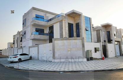 Villa - 6 Bedrooms - 7+ Bathrooms for sale in Kabbali Hills - Al Helio 2 - Al Helio - Ajman