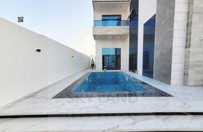 Villa - 6 Bedrooms - 7+ Bathrooms for sale in Kabbali Hills - Al Helio 2 - Al Helio - Ajman