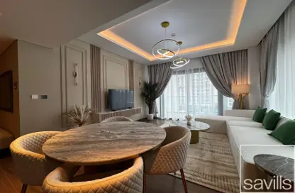 شقة - 2 غرف نوم - 2 حمامات للايجار في سيلادون 1 - سيلادون - سنترال بارك في سيتي ووك - سيتي ووك - دبي