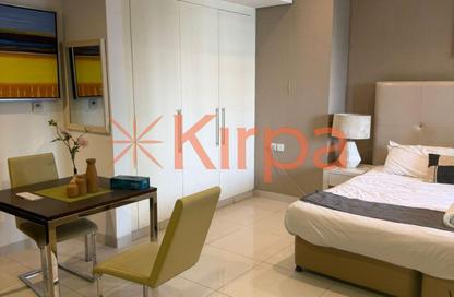 Apartment - Studio - 1 Bathroom for sale in Damac Maison Cour Jardin - Business Bay - Dubai