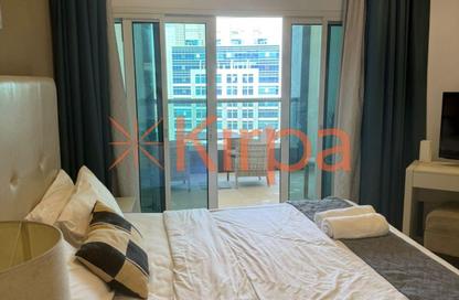 Apartment - Studio - 1 Bathroom for sale in Damac Maison Cour Jardin - Business Bay - Dubai
