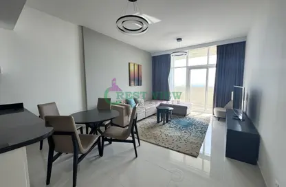 Apartment - 1 Bedroom - 2 Bathrooms for rent in Ghalia Tower - District 18 - Jumeirah Village Circle - Dubai